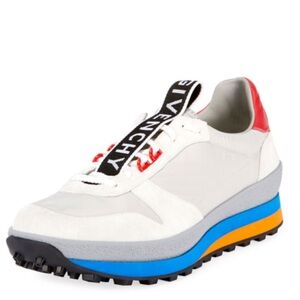 Givenchy TR3 Low-Top Runner City Sneakers